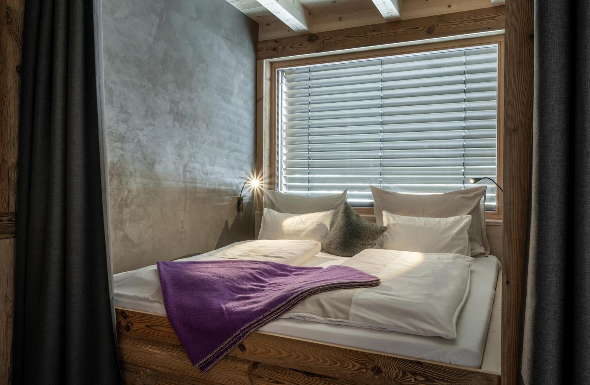 Deluxe Tweepersoonskamer met Extra Bed